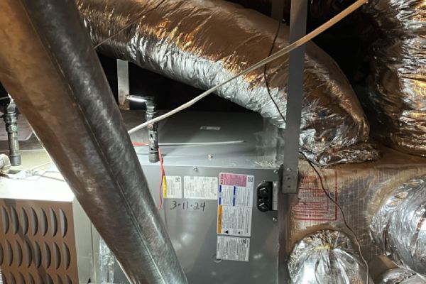 Professional HVAC Installation and Maintenance